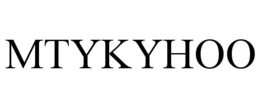 MTYKYHOO trademark
