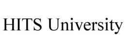 HITS UNIVERSITY trademark