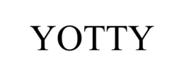 YOTTY trademark
