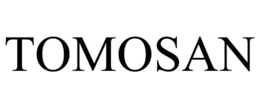 TOMOSAN trademark