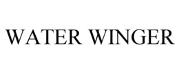 WATER WINGER trademark