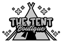 THE TENT BOUTIQUE trademark