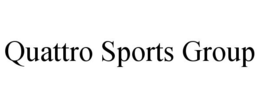 QUATTRO SPORTS GROUP trademark