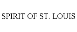 SPIRIT OF ST. LOUIS trademark