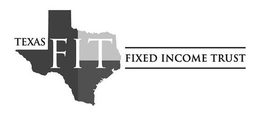 TEXAS FIT FIXED INCOME TRUST trademark