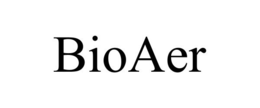 BIOAER trademark