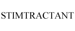 STIMTRACTANT trademark