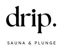 DRIP SAUNA & PLUNGE trademark