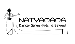 NATYAMAMA DANCE · SAREE · KIDS · & BEYOND trademark