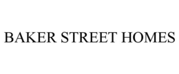 BAKER STREET HOMES trademark