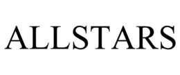 ALLSTARS trademark