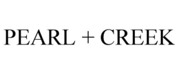 PEARL + CREEK trademark