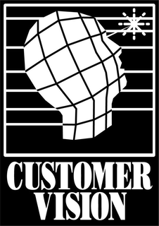 CUSTOMER VISION trademark