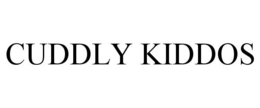 CUDDLY KIDDOS trademark
