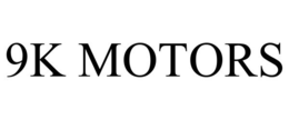 9K MOTORS trademark