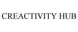 CREACTIVITY HUB trademark