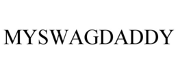 MYSWAGDADDY trademark