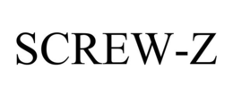 SCREW-Z trademark