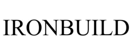 IRONBUILD trademark