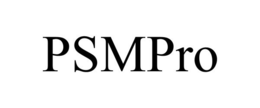 PSMPRO trademark