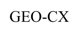 GEO-CX trademark