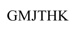 GMJTHK trademark