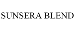SUNSERA BLEND trademark