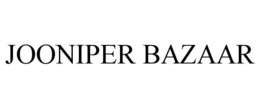 JOONIPER BAZAAR trademark