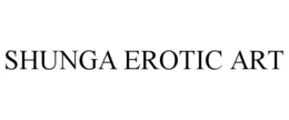 SHUNGA EROTIC ART trademark
