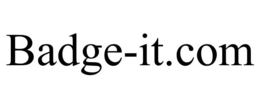 BADGE-IT.COM trademark
