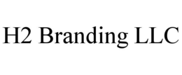 H2 BRANDING LLC trademark