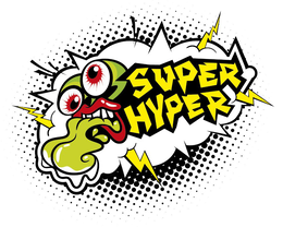SUPER HYPER trademark
