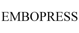 EMBOPRESS trademark