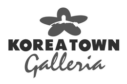 KOREATOWN GALLERIA trademark