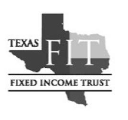 TEXAS FIT FIXED INCOME TRUST trademark
