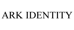ARK IDENTITY trademark