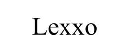 LEXXO trademark