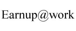 EARNUP@WORK trademark