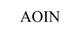 AOIN trademark