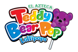 EL AZTECA TEDDY BEAR POP LOLLIPOPS trademark