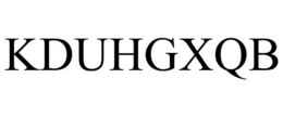KDUHGXQB trademark