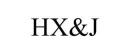 HX&J trademark