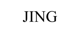 JING trademark