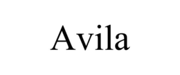 AVILA trademark