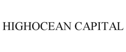 HIGHOCEAN CAPITAL trademark