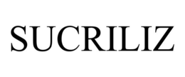 SUCRILIZ trademark