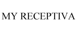 MY RECEPTIVA trademark