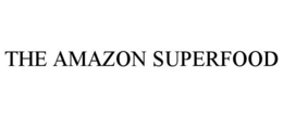 THE AMAZON SUPERFOOD trademark