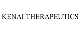 KENAI THERAPEUTICS trademark