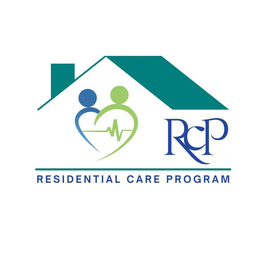 RCP RESIDENTIAL CARE PROGRAM trademark